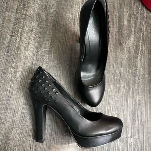 Beautiful platform heels